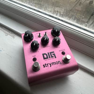 Strymon DIG Dual Digital Delay V1 | Reverb