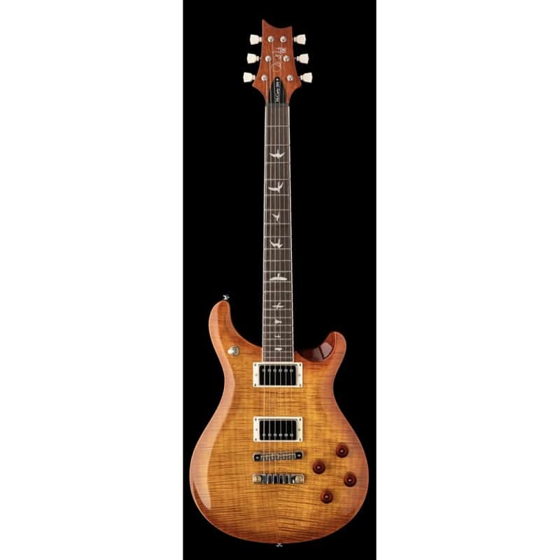 PRS SE McCarty 594 Singlecut- Vintage Sunburst image 1