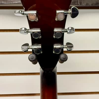 Ibanez Artcore AF85-VLS Hollowbody Electric, Violin Sunburst with Hardshell Case - Pre Owned image 16