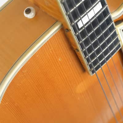 D'Angelico New Yorker Excel Owned by Brian Setzer image 18
