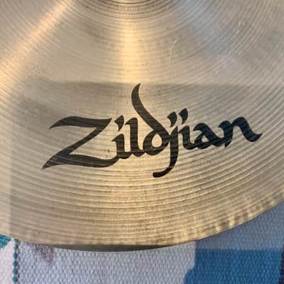 Zildjian Zildjian 15’’ paper thin crash cymbal image 6