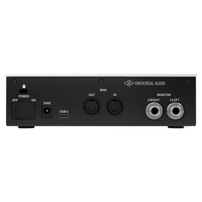 Universal Audio Volt 2 Desktop 2-In/2-Out USB 2.0 Audio Interface image 2