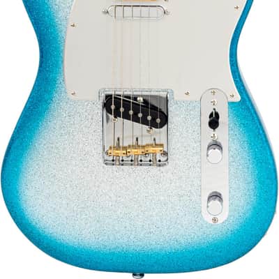 Sire Larry Carlton T7 New Gen Electric Guitar - Skyburst Sparkle image 1