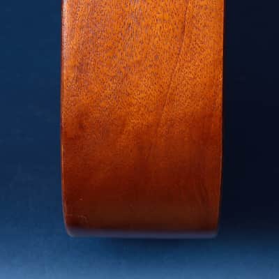 Harmony H165 1958-68 / Solid Mahogany / X-Braced and Electrified! image 20