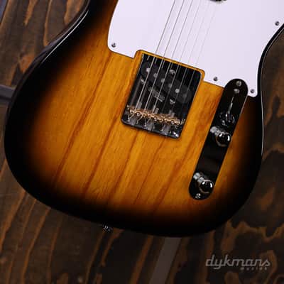 Suhr Classic T 2 Tone Sunburst image 3