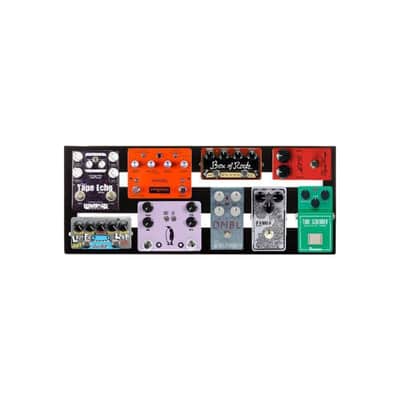 Immagine Pedaltrain Metro 20 Pedalboard with Hard Case - 20'' x 8'' - 5