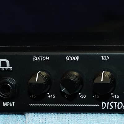 Rocktron GAINIAC Classic Tube-Based Guitar Preamp and Distortion image 2