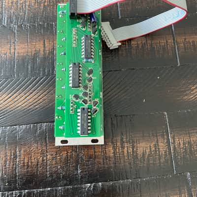 AniModule LogicOgic Eurorack Gate Inverter Flip Flop OR and AND Logic Gate Module image 2