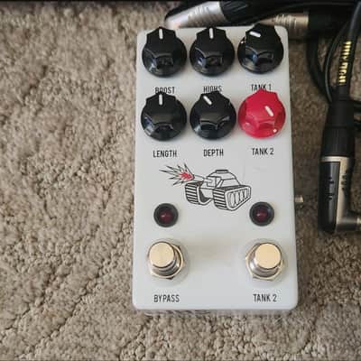 JHS Spring Tank Reverb | Reverb