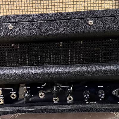Wizard Amplification MTL KT150 2019 - Black image 2