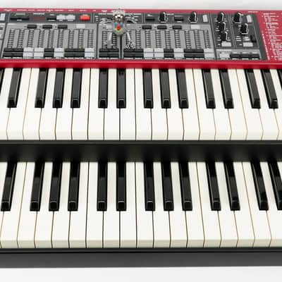 Clavia Nord C2 Combo Organ Synthesizer Top Zustand + 1,5 Jahre Garantie image 5