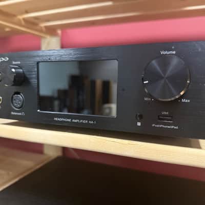 OPPO HA-1 Headphone Amplifier / DAC/ Preamp (Preowned - Great Condition Photo) image 3