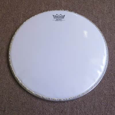Remo 14" Falam II Smooth White Drum Head - Un-Used!!! image 2