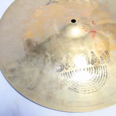 SABIAN AAX 18â€ECHINESE Cymbal (03/17) image 3