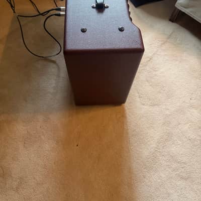 Bad Cat Mod Shop Hot Cat 50 2-Channel 50-Watt 1x12" Guitar Combo 2026 - Present - Black image 3