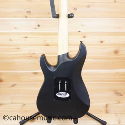 Schecter Miles Dimitri Baker-7 FR - Crimson Red Burst Satin image 12
