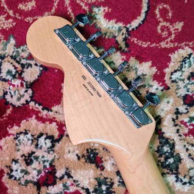 2025 Fender Japan Limited Edition Indigo Paisley Stratocaster, Fender Flagship Tokyo Store Exclusive Color, MIJ JD25 image 15