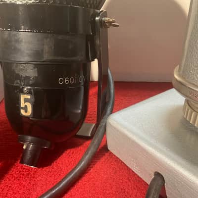 NEUMANN CMV3 - RCA KU2 MIKROFON VINTAGE image 10