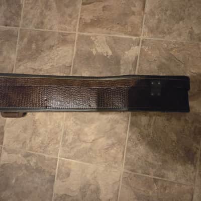 Teisco Gator Guitar Cases Alligator Chipboard Electric Guitar Case Vintage 1960s image 12
