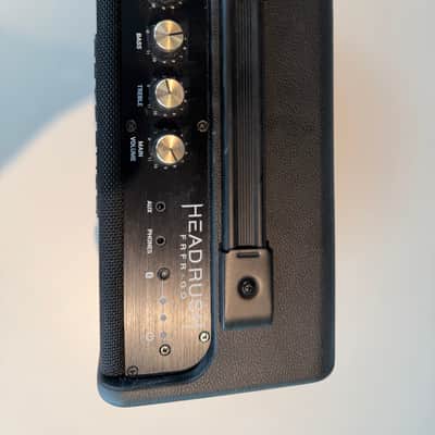 Headrush FRFR-GO 30-Watt 2x3" Active Guitar Speaker Cabinet 2024 - Present - Black image 3