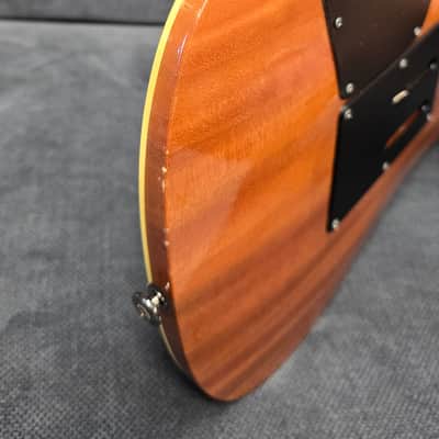 Ibanez S6570SK-STB Prestige with Rosewood Fretboard 2017 - 2018 - Sunset Burst image 11