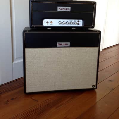Marshall JTM145 CS Limited Edition Andertons 50th Anniversary 1 Watt Tube Head + matching Cabinet image 8