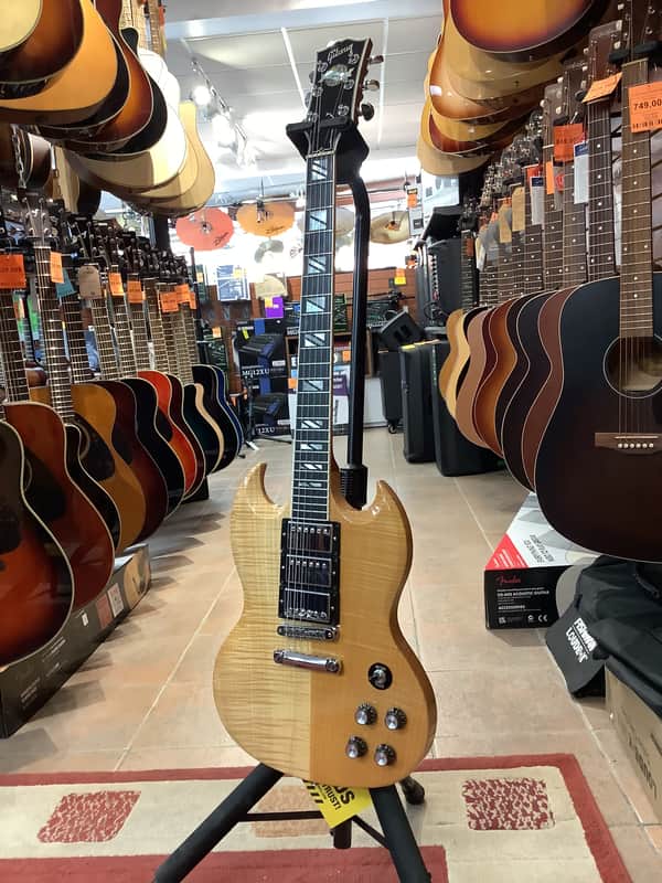 Gibson SG Supra