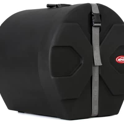 SKB 1SKB-D1616 Roto-molded 16x16-inch Floor Tom Case image 1