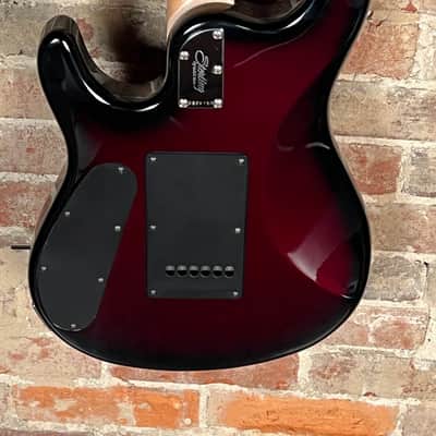 Sterling JP60-MDR John Petrucci loaded with Dimarzio pickups image 5