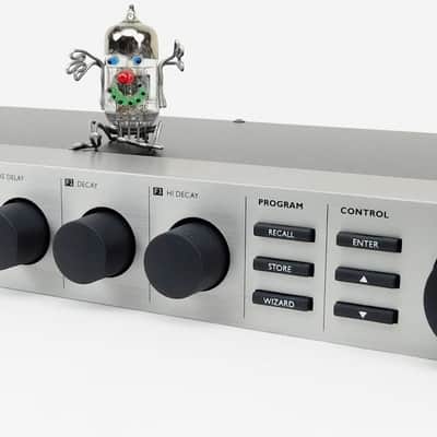 TC Electronic Reverb 4000 High-End Reverb Processor +Wie Neu OVP+ 1,5J Garantie image 9
