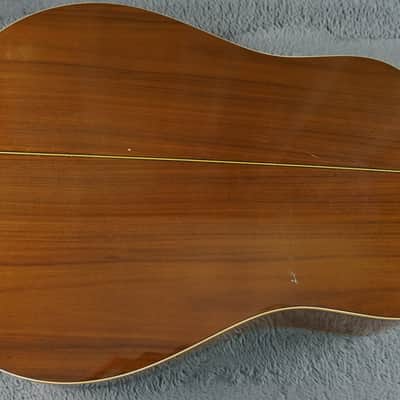 Morris MD-505 Japan Acoustic Guitar image 13