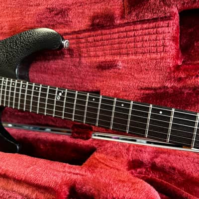 Ibanez S5470 Prestige 2008 - Biker Black image 9