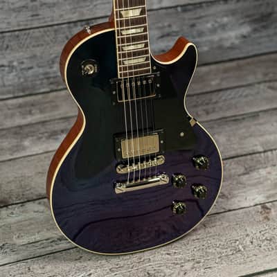 Gibson Custom "Greatest Hits: Volume II Collection"  1957 Les Paul Reissue - Hemisphere Shift Top Gloss image 8