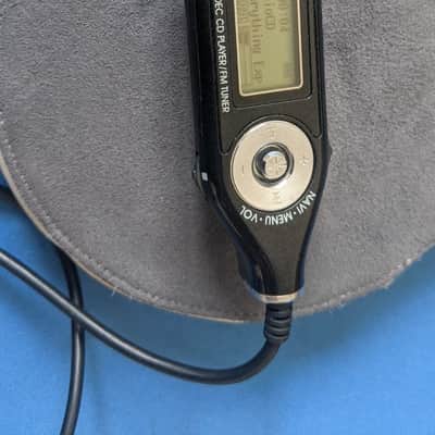 IRiver SlimX imp-900 Portable CD/MP3 player Discman image 11