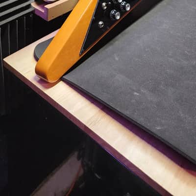 Gibson Flying V - Antique Natural *Modified image 9