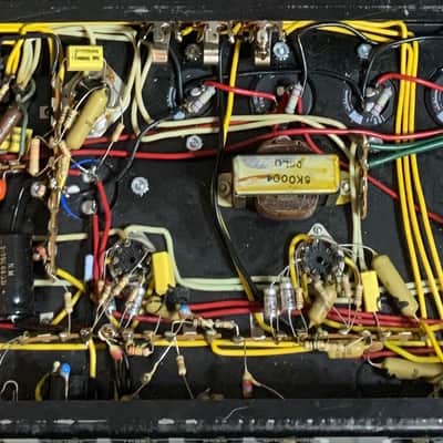 Early 1970's Garnet Session Man G250FTR [Fully Serviced] image 16