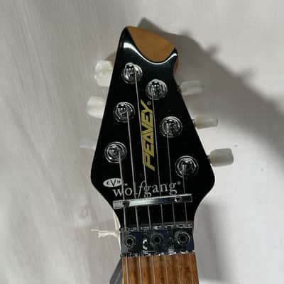 Peavey Parts Wolfgang - Ice Blue Metallic image 3
