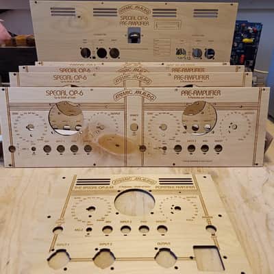 Atomic Analog Special OP-6 M (mono) image 4