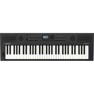 Roland GO:KEYS 5 Keyboard - Graphite image 1