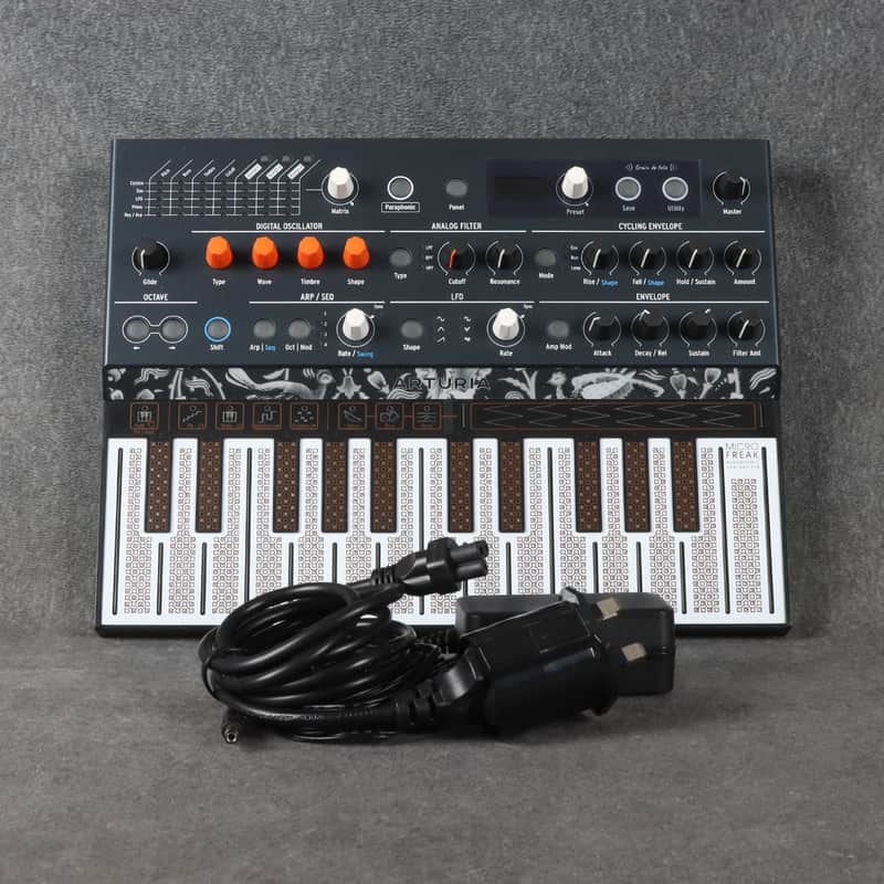 Arturia MicroFreak Algorithmic Synth - 2nd Hand image 1