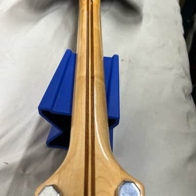 Welson 1960s DS2 Vintage Hollow Body Electric Guitar image 24