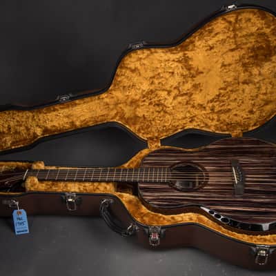 Kevin Ryan "The Heather" Paradiso Grand Concert - Alpine Spruce & Indian Rosewood #1315 image 21