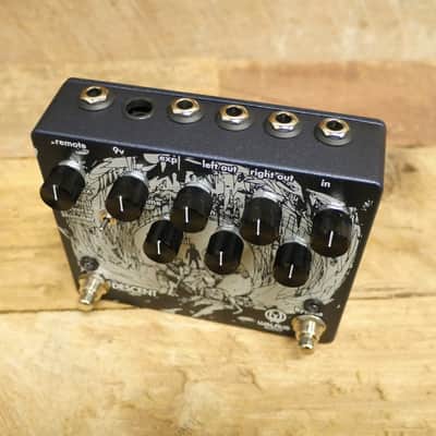 Walrus Audio Descent Reverb/Octave Machine 2018 image 4