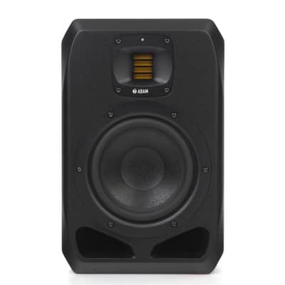 ADAM Audio S2V Premium 2-Way Active Nearfield Studio Monitor (Single)