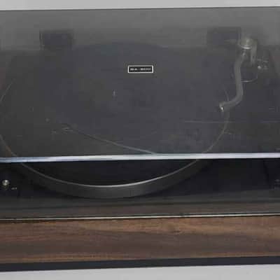 CEC BA-600 2-Speed Vintage Turntable 1980's - Wood image 2