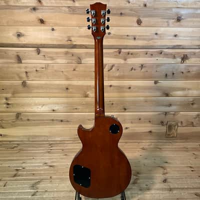 Epiphone Kirk Hammet "Greeny" 1959 Les Paul Standard - Greeny Burst Bild 5