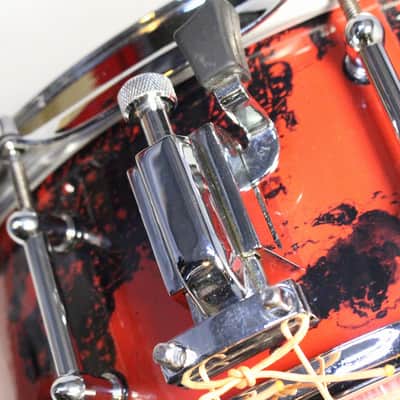 DDRUM Dave Lombardo Signature Snare 14×5.5 Dave Lombardo Snare Drum  [09/20] image 4