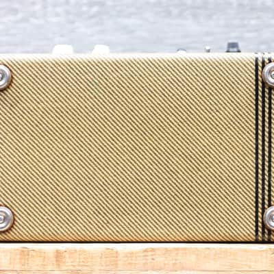 Swart Amplifier Space Tone - ST-6V6se Class A 5W All-Tube 1x8" Combo Amplifier image 8