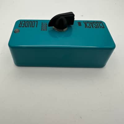 Cusack Music More Louder 2010s - Blue image 6