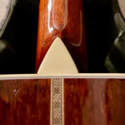 Collings OM2H - Custom (Cocobolo) (2025) image 8